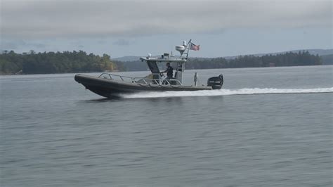 nh state police boat training